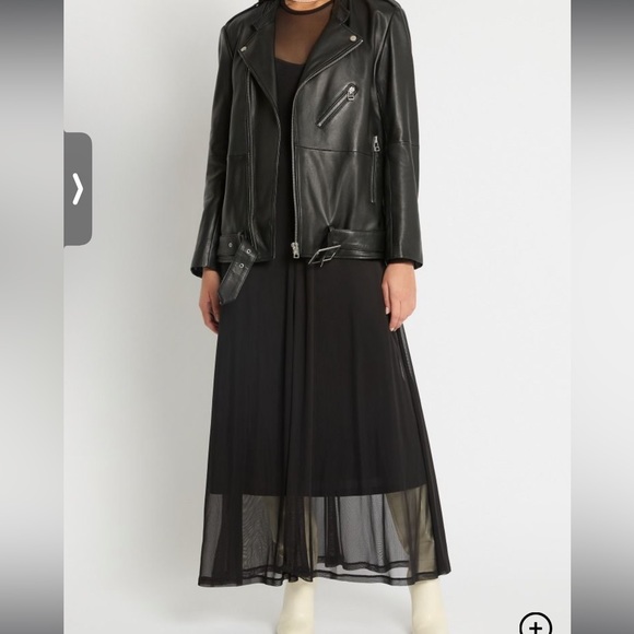 sass & bide Dresses & Skirts - Sass and bide magnetic mesh dress size 8